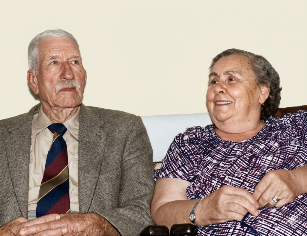 My ouers Samuel van den Berg en Susanna Crous